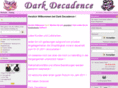 dark-decadence.com