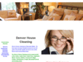 denverhousecleaning.info