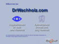 drwachholz.com