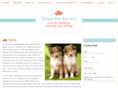 evanspetservice.com