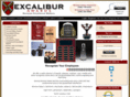 excaliburawards.com