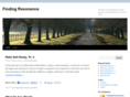 findingresonance.com