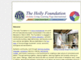 hollyfoundation.org