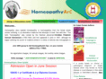 homeopathyarc.com