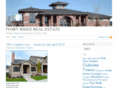 ivoryridgerealestate.com