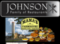 johnsonfamilyofrestaurants.com