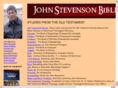 johnstevenson.net