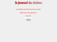 journaldutheatre.com