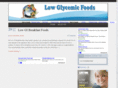 lowglycemicfoods.info