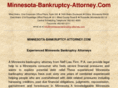 minnesota-bankruptcy-attorney.com