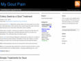 mygoutpain.com