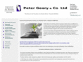 petergeary.co.uk