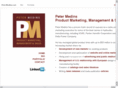 petermedins.com