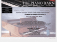 pianobarn.com