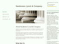 sandersonlynch.com