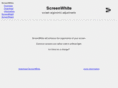 screenwhite.com