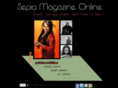 sepiamagazineonline.com