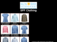 spf-clothing.net