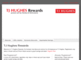 tjhughesrewards.com
