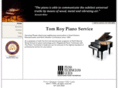 tomroypianoservice.com
