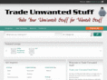 tradeunwantedstuff.com