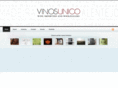vinosunico.com
