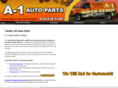 a1autopartsandglass.com