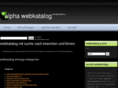 alpha-webkatalog.de