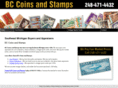 bccoinsandstamps.com