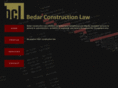 bedarconstructionlaw.com
