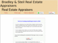 bradleysteilappraisers.net