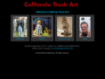 californiatrashart.com