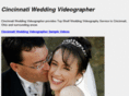 cincinnatiweddingvideographer.com