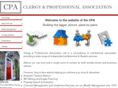clergyandprofessional.com