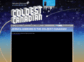 coldestcanadian.ca