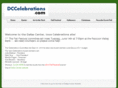 dccelebrations.com