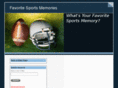 favoritesportsmemories.com