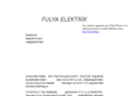 fulyaelektrik.com