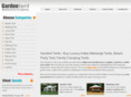 gardentent.com