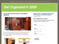 getorganizedin2009.com