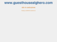 guesthousealghero.com