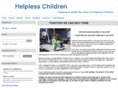 helplesschildren.org