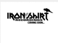 ironshirtrecordings.com