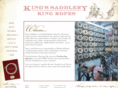 kingssaddlery.com