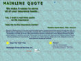 mainlinequote.com