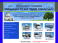 manchestercampers.com