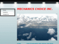 mechanicschoicecars.com