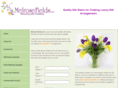 melrosefields.net