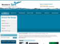 modernspa.com