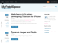 mypatelspace.com